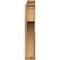 Ekena Millwork Westlake Traditional Rough Sawn Outlooker, Western Red Cedar, 6"W x 26"D x 32"H OUT06X26X32WTL01RWR - alternate 2
